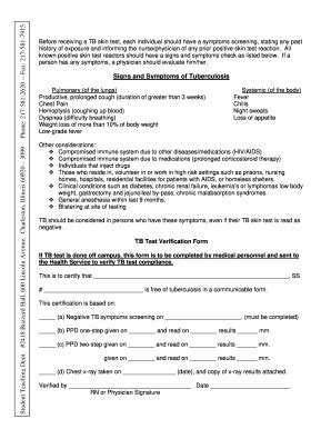 walgreens ppd test